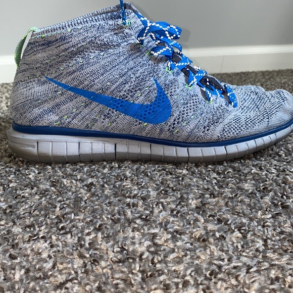 Nike flyknit chukka - Picture 3 of 5